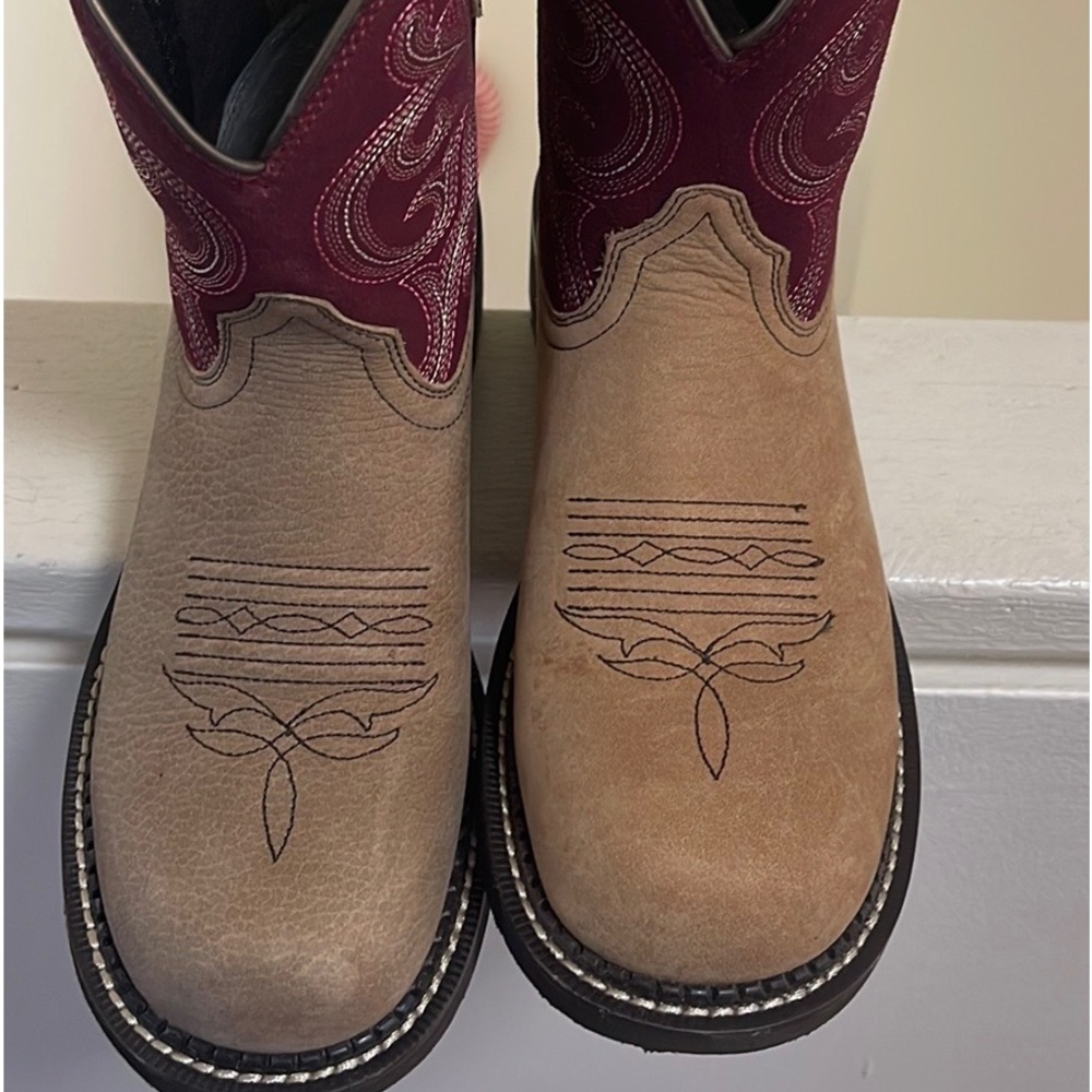 Cowboy boots